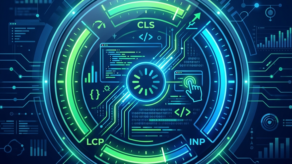 Core Web Vitals na Prática: Como Otimizar o INP e Acelerar seu SEO em 2026 2 inp optimization banner 2