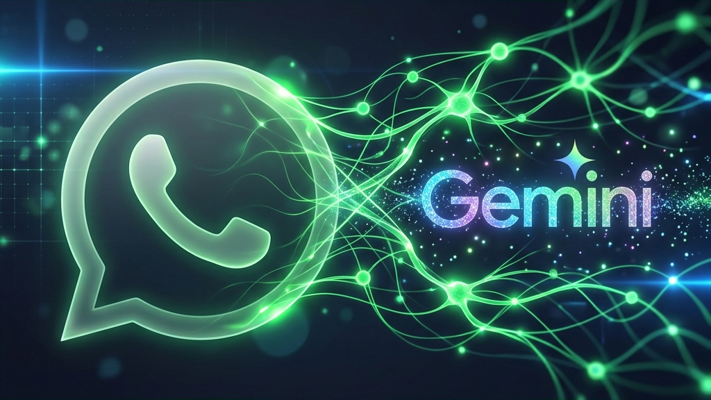 whatsapp gemini banner